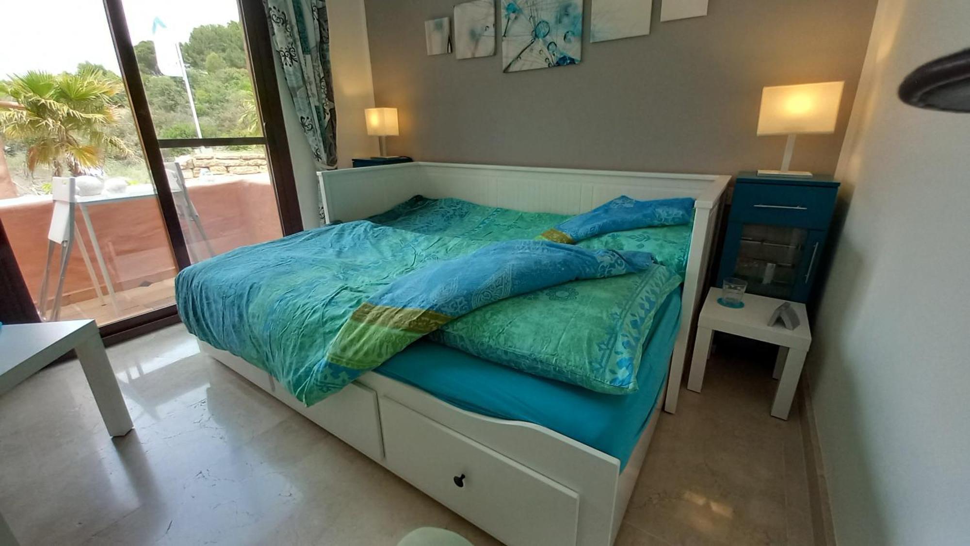 Sonne Und Meer - Anafi Guestroom Manilva Exterior photo