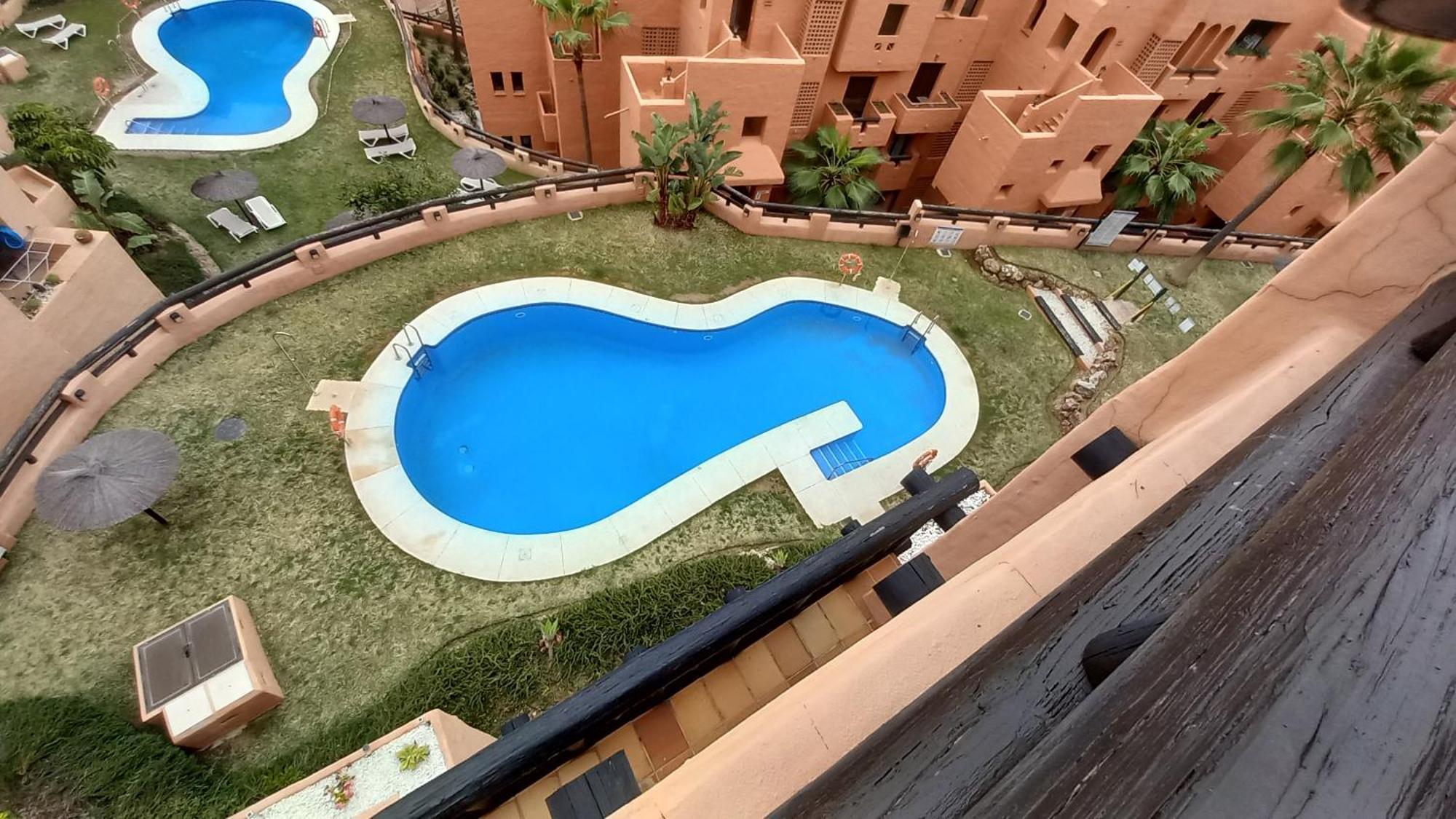 Sonne Und Meer - Anafi Guestroom Manilva Exterior photo